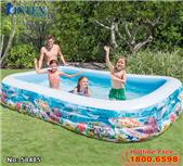Bể bơi phao INTEX đại dương 58485 chính hãng, giá tốt - 0439900366