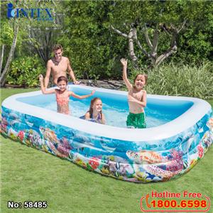 Bể bơi phao INTEX đại dương 58485 chính hãng, giá tốt - 0439900366