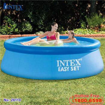 Phụ kiện INTEX - Vỏ bể cổ bơm hơi 28144 đk 366cm*91cm 10319