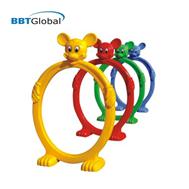 Đồ chơi vận động đa năng vòng chui ZK6052B
