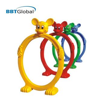 Đồ chơi vận động đa năng vòng chui ZK6052B