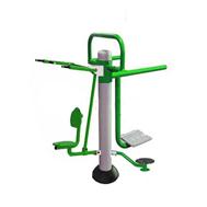 Thiết bị thể dục ngoài trời toàn thân KXJS-090