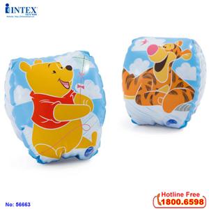 Phao bơi tay gấu Pooh cho bé INTEX 56663