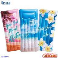 Phao bơi nằm INTEX 58772