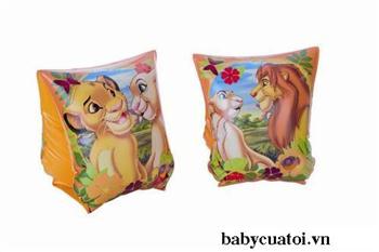 Phao bơi trẻ em - Phao tay INTEX 56646 Lion King | 0439900366