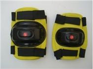 Bảo hiểm tay chân patin MH001 màu hồng