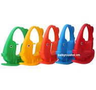 Bập bênh đơn cá tròn nhập khẩu ZK1106