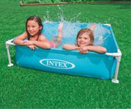 Bể bơi khung kim loại cho bé INTEX 57173