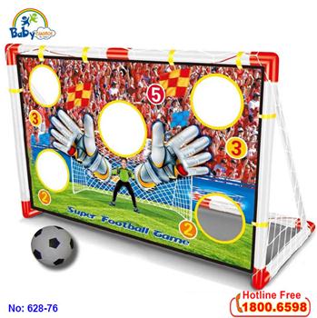 Đồ chơi khung thành bóng đá cho bé 628-76