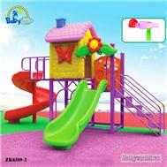 Cầu trượt liên hoàn nhập khẩu ZK6309-3