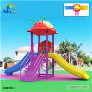 Cầu trượt liên hoàn nhập khẩu ZK6310-1