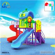 Cầu trượt liên hoàn nhập khẩu ZK6311-3