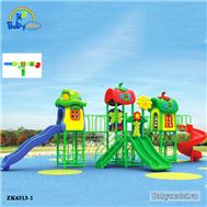 Cầu trượt liên hoàn nhập khẩu ZK6313-1