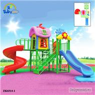 Cầu trượt liên hoàn nhập khẩu ZK6314-1