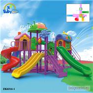 Cầu trượt liên hoàn nhập khẩu ZK6316-1