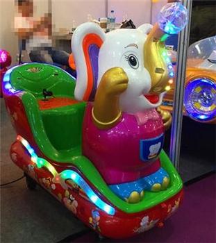 Thú nhún điện giá rẻ nhập khẩu NDNK-1031