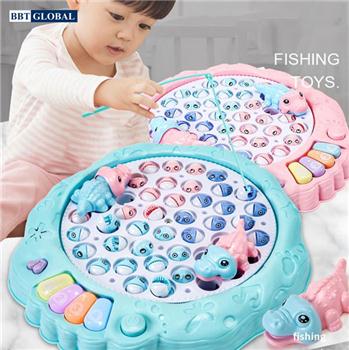 Đồ chơi câu cá  cho bé (có cổng cắm USB ) 601