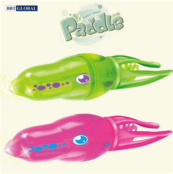 Đồ chơi bạch tuộc chơi trong bể tắm W609-1