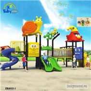 Cầu trượt liên hoàn nhập khẩu ZK6322-1