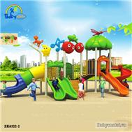 Cầu trượt liên hoàn nhập khẩu ZK6322-2