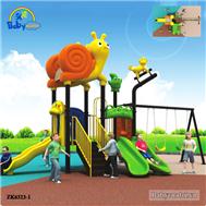 Cầu trượt liên hoàn nhập khẩu ZK6323-1