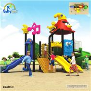 Cầu trượt liên hoàn nhập khẩu ZK6323-2
