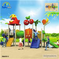 Cầu trượt liên hoàn nhập khẩu ZK6325-2