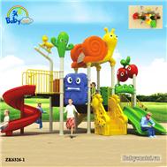 Cầu trượt liên hoàn nhập khẩu ZK6326-1