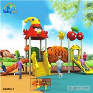 Cầu trượt liên hoàn nhập khẩu ZK6326-2