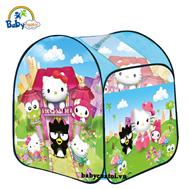 Nhà bóng cho bé Hello Kitty vui nhộn A999-182
