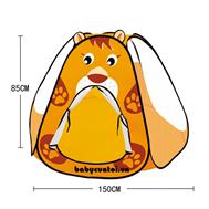 Nhà bóng cho bé sư tử con dễ thương 7022A