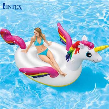 Phao bơi ngựa thần khổng lồ INTEX 57291