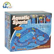 Bộ đồ chơi thả thuyền có dòng nước chảy 6038A