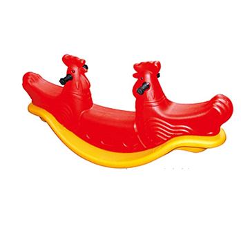 Bập bênh đôi con gà ZK1020