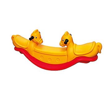 Bập bênh đôi hình con ngựa ZK1022