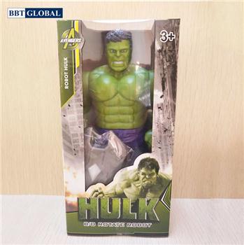 Đồ chơi mô hình người khổng lồ xanh HULK 345-2