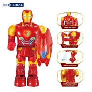 Đồ chơi mô hình người sắt cho bé BBT Global 345-5A