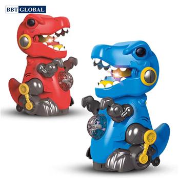 Đồ chơi khủng long bay phun khói có đèn và nhạc RJ22904