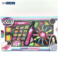 Đồ chơi cho bé tết vòng thời trang BBT Global XW155-53