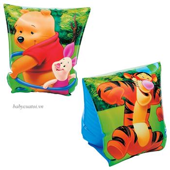 Phao tay gấu Pooth INTEX 56644