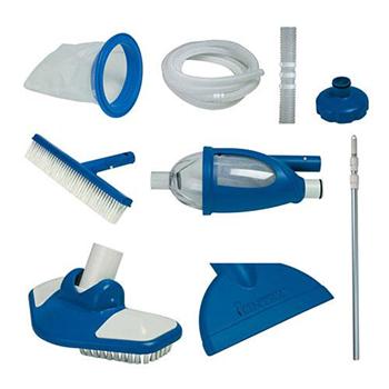 Bộ vệ sinh bể đa năng cao cấp Intex 28003