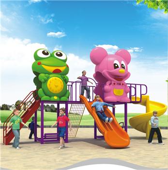 Cầu trượt liên hoàn nhập khẩu CL171-1