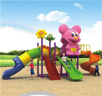 Cầu trượt liên hoàn nhập khẩu CL178-1