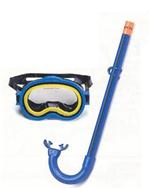 Bộ kính bơi và ống thở INTEX 55942