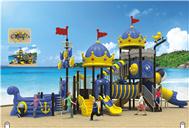 Cầu trượt liên hoàn cao cấp nhập khẩu BG082-1