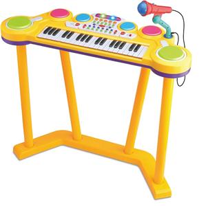 Bộ đồ chơi âm nhạc đàn Organ và trống điện tử BB387V | 0439900366