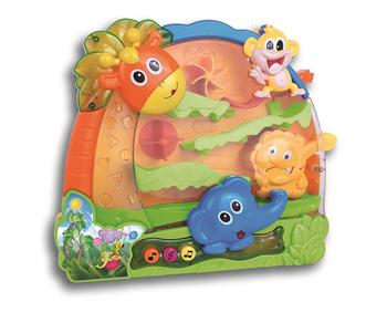 Đồ chơi PINBALL khu rừng vui vẻ BB126