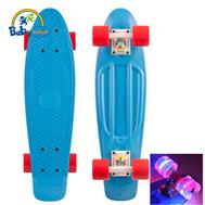 Ván trượt PENNY 4 bánh phát sáng PS001 xanh dương