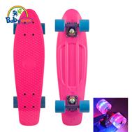 Ván trượt PENNY 4 bánh phát sáng PS001 hồng