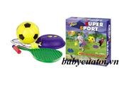 Bộ đồ chơi bóng đá và tennis kết hợp 15881C